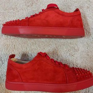 Christian Louboutin Men's Sneakers Size: US 8.5